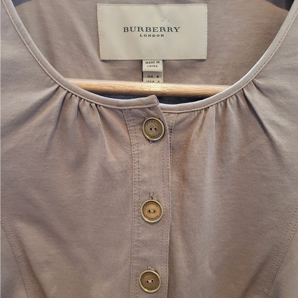 Burberry Dress. Burberry silk dress - Picture 3 of 6